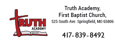 Truth Academy, 3110 W. Sunshine Street, Springfield, MO 65807